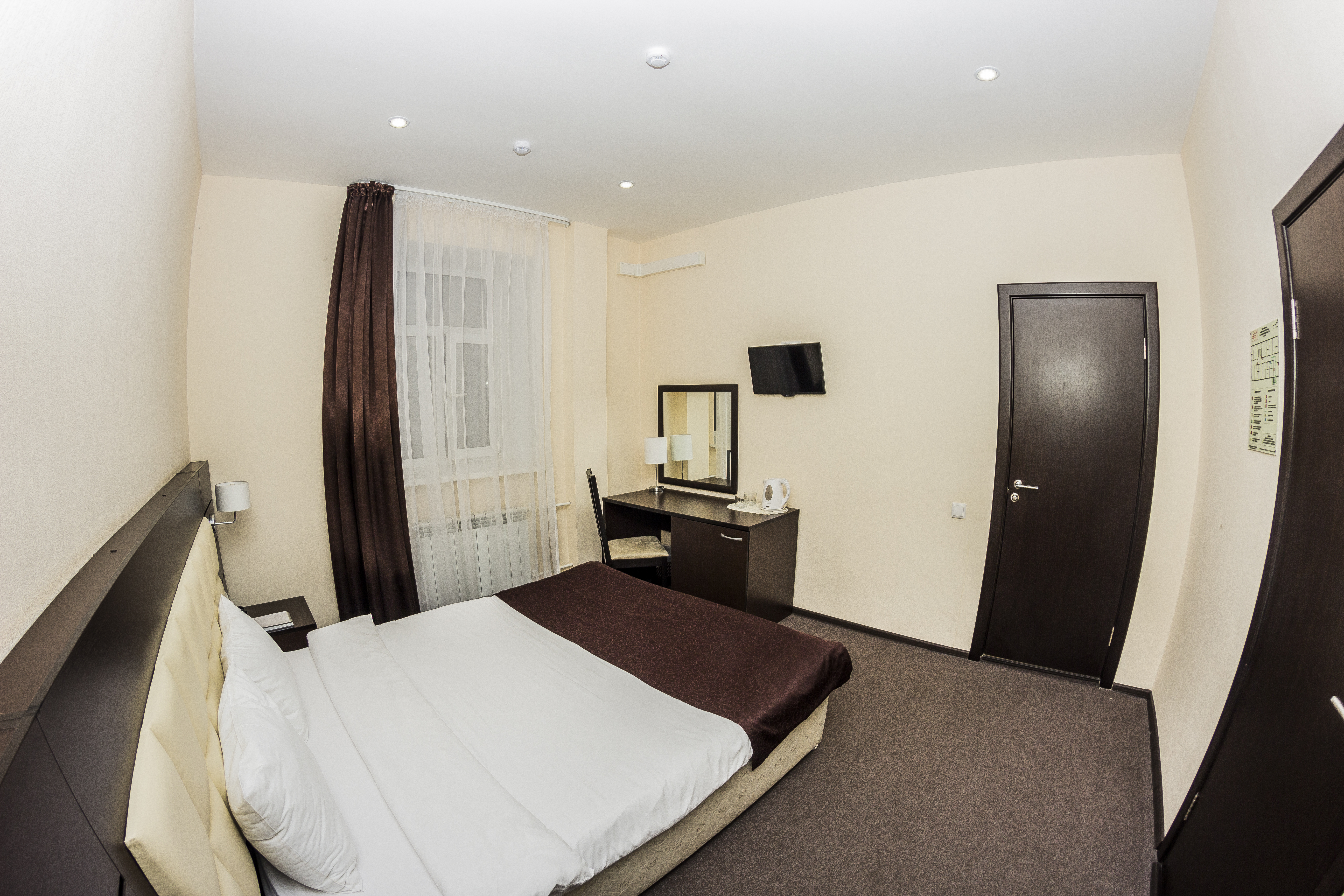 Ostrovsky Hotel