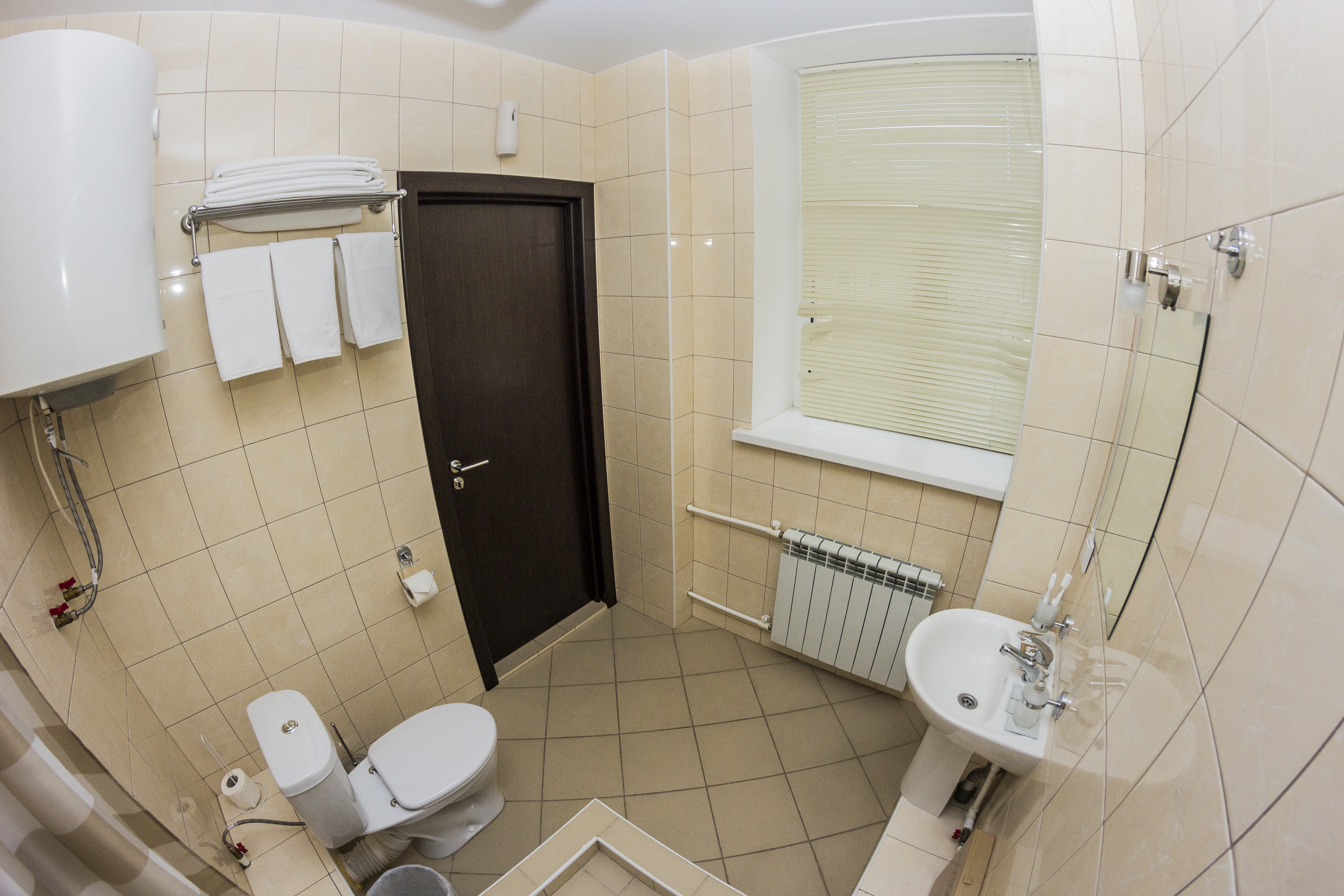 Ostrovsky Hotel