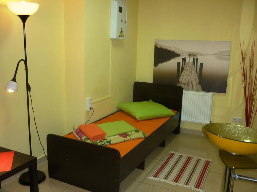 Retro Hostel