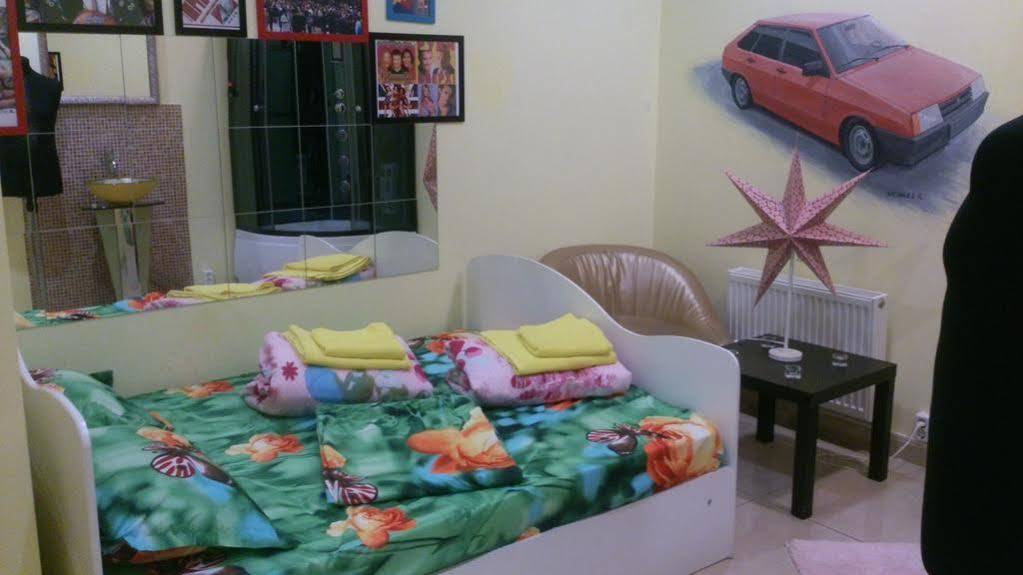 Retro Hostel