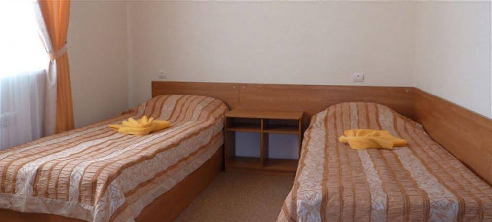 Irbis Hotel