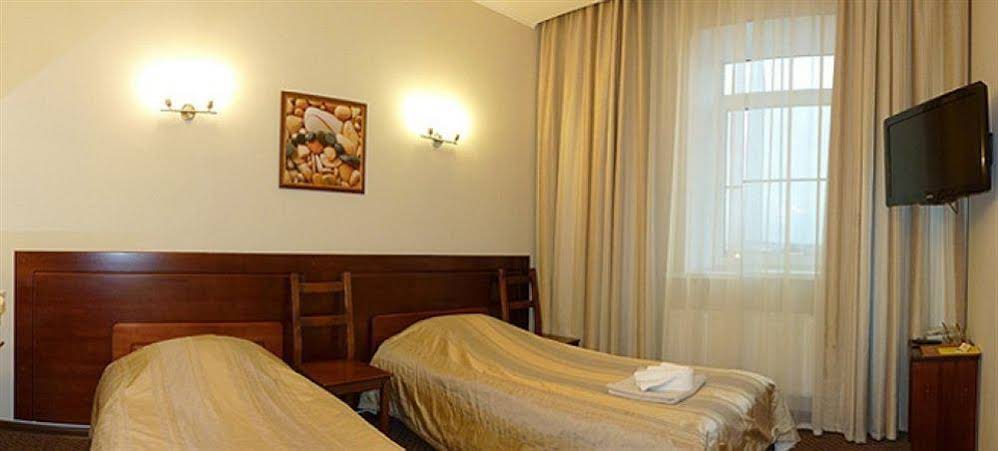 Irbis Hotel