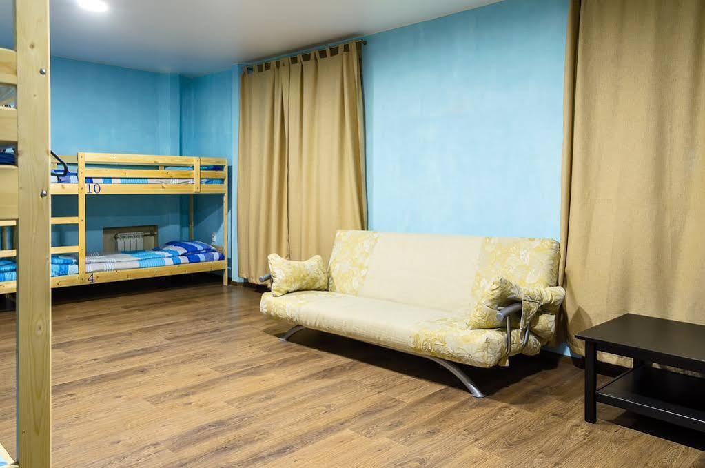 Hostel Dostoevsky Kirov