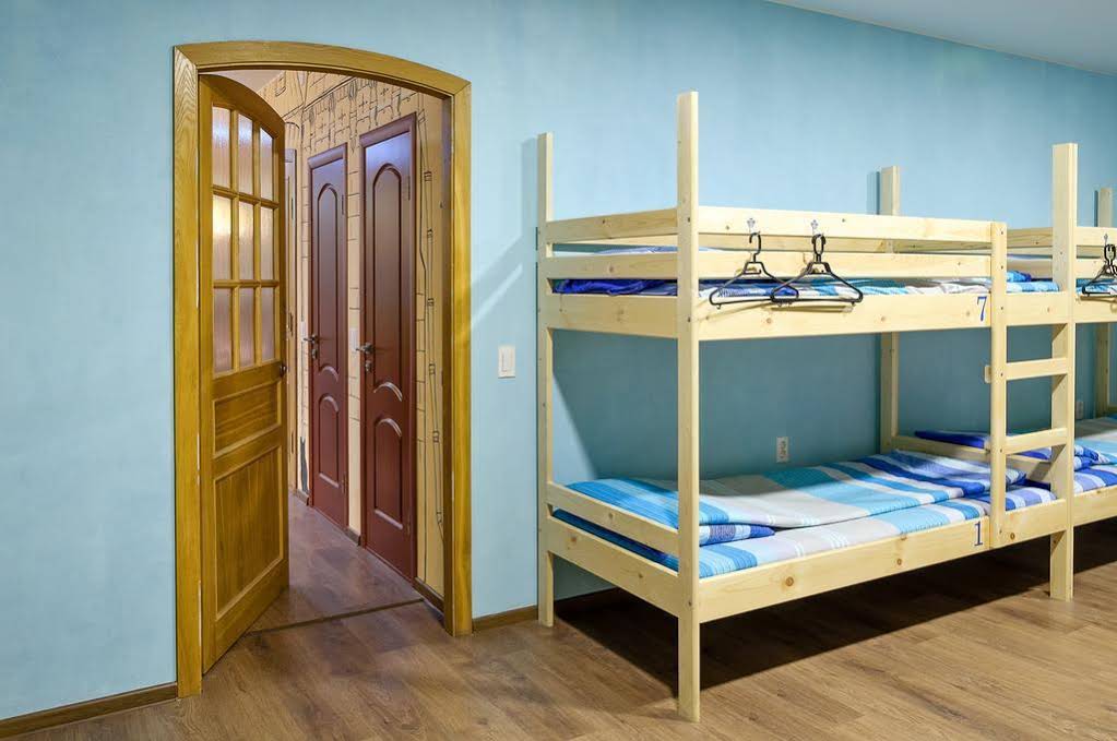 Hostel Dostoevsky Kirov
