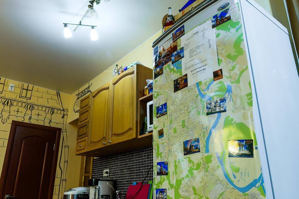 Hostel Dostoevsky Kirov