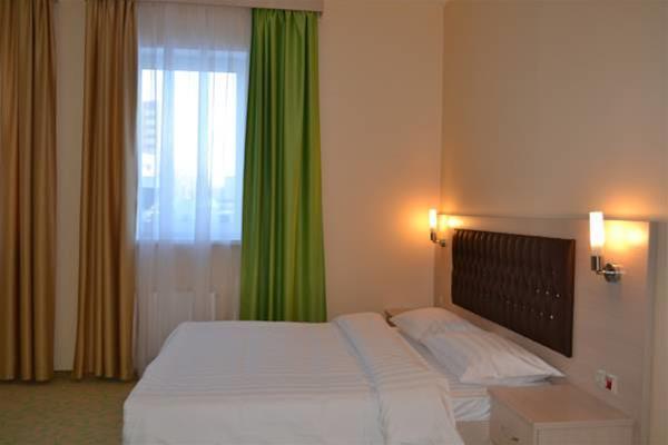 Open City Hotel
