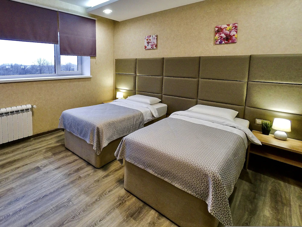 Hotel Vzlet