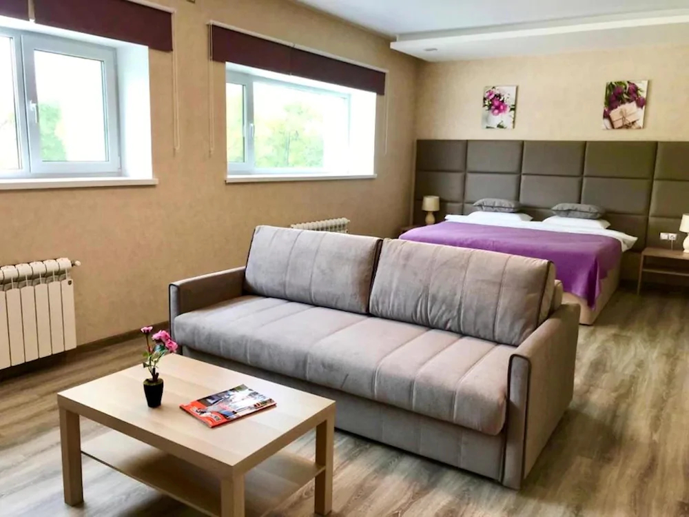 Hotel Vzlet