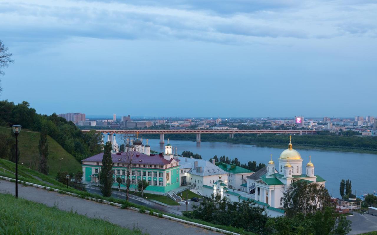 AZIMUT Hotel Nizhny Novgorod