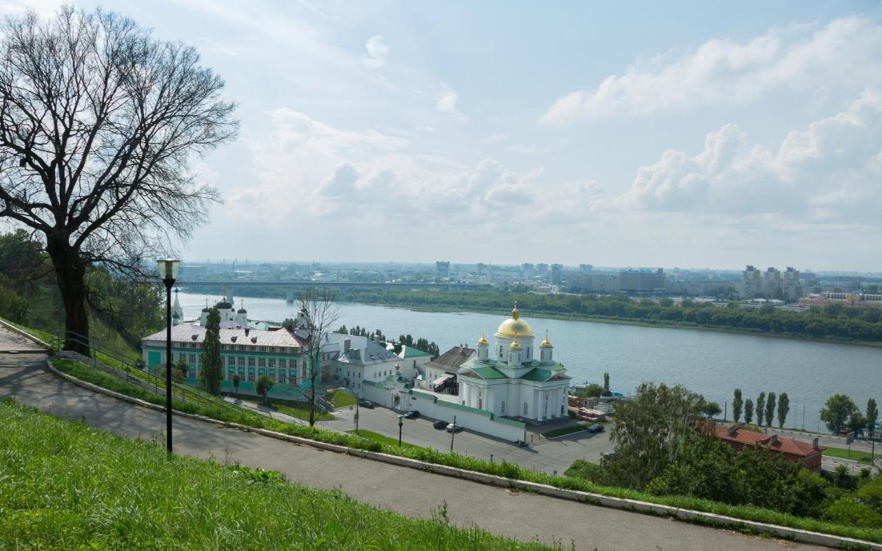 AZIMUT Hotel Nizhny Novgorod