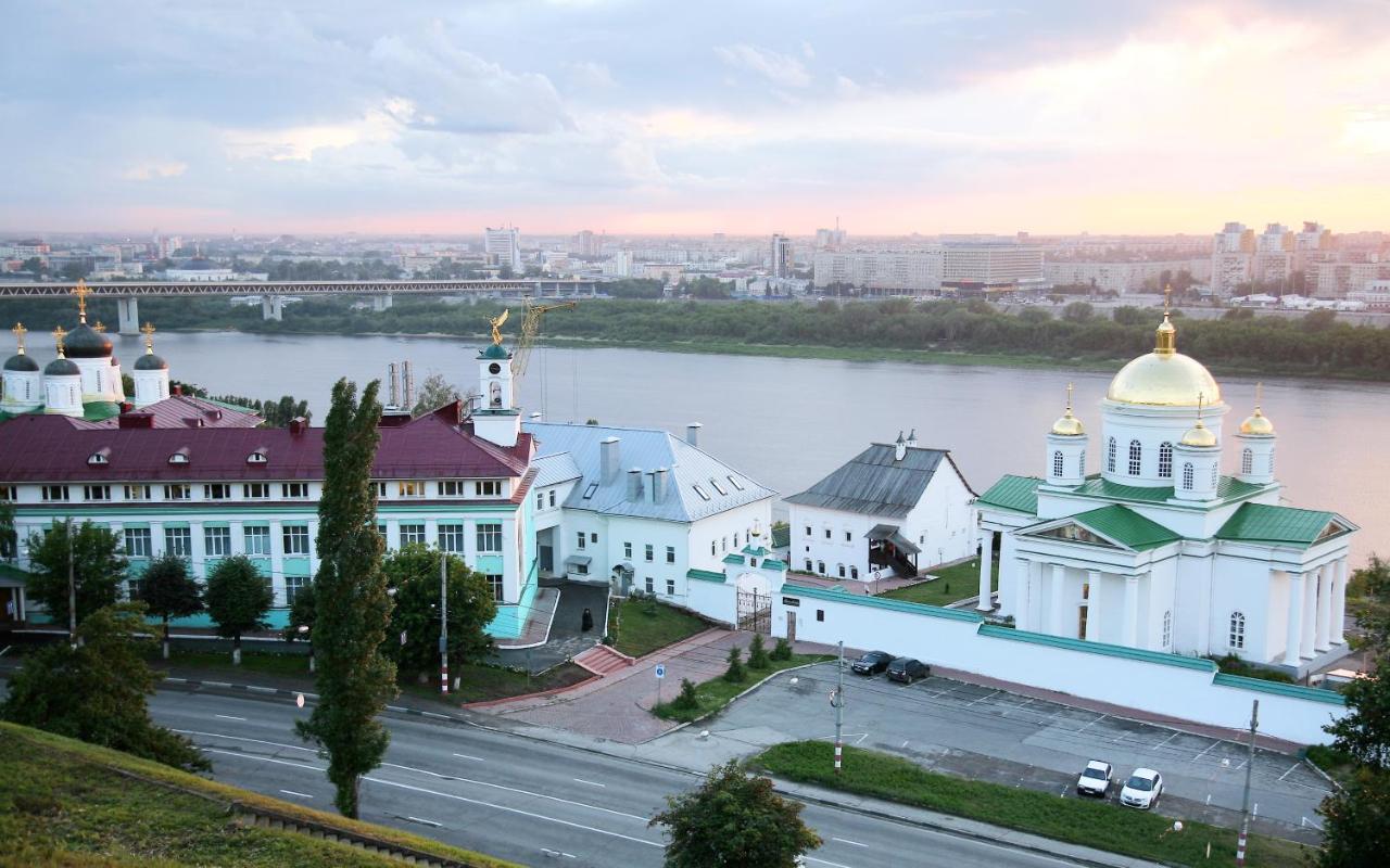AZIMUT Hotel Nizhny Novgorod