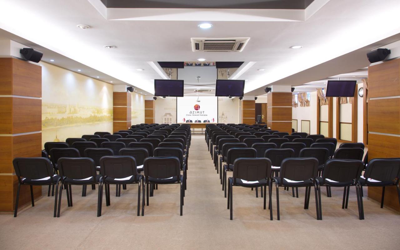 AZIMUT Hotel Nizhny Novgorod