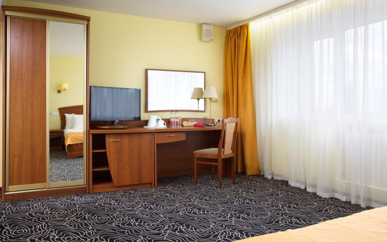 AZIMUT Hotel Nizhny Novgorod