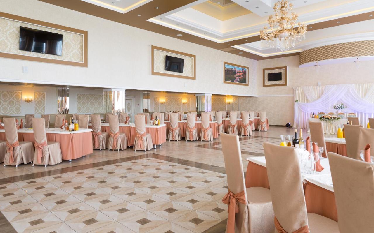 AZIMUT Hotel Nizhny Novgorod