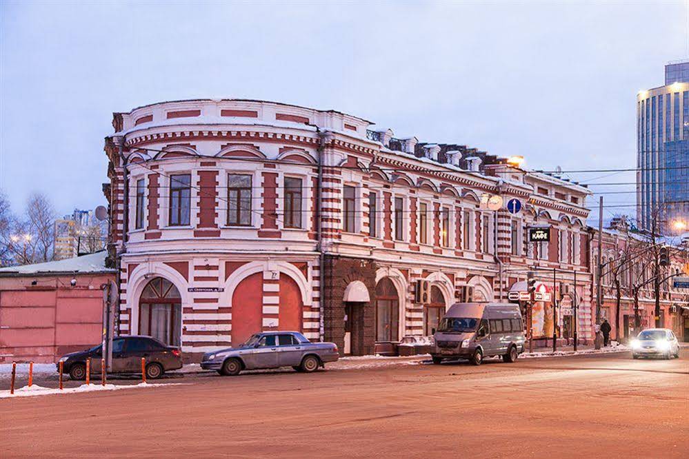 Bugrov Hostel