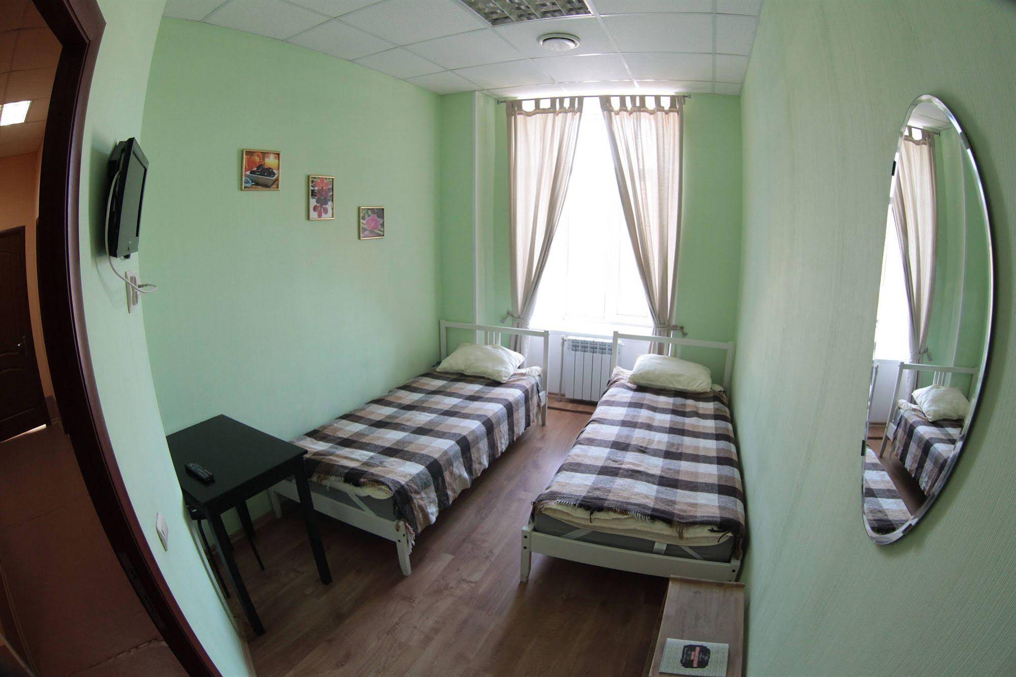 Bugrov Hostel