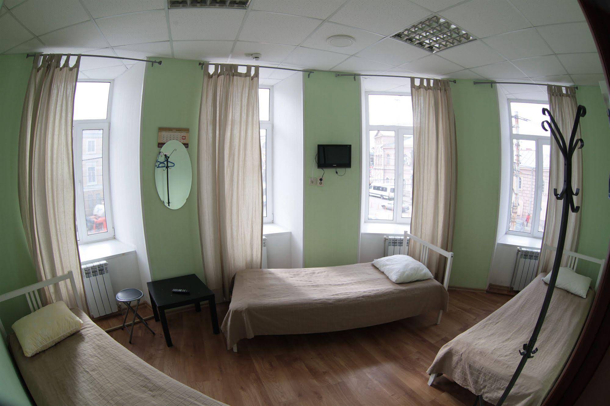 Bugrov Hostel