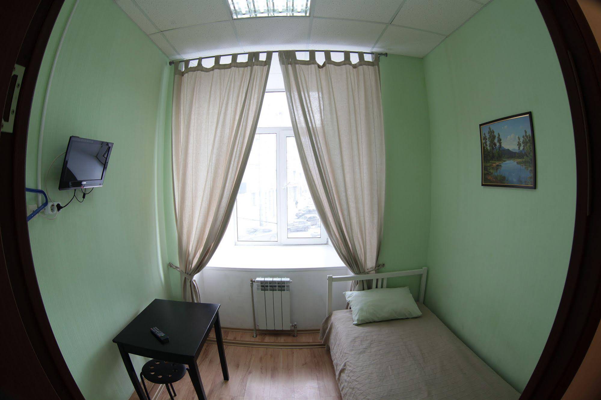 Bugrov Hostel