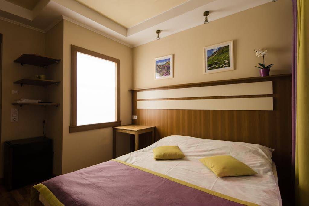 Friends Club Hotel and Hostel