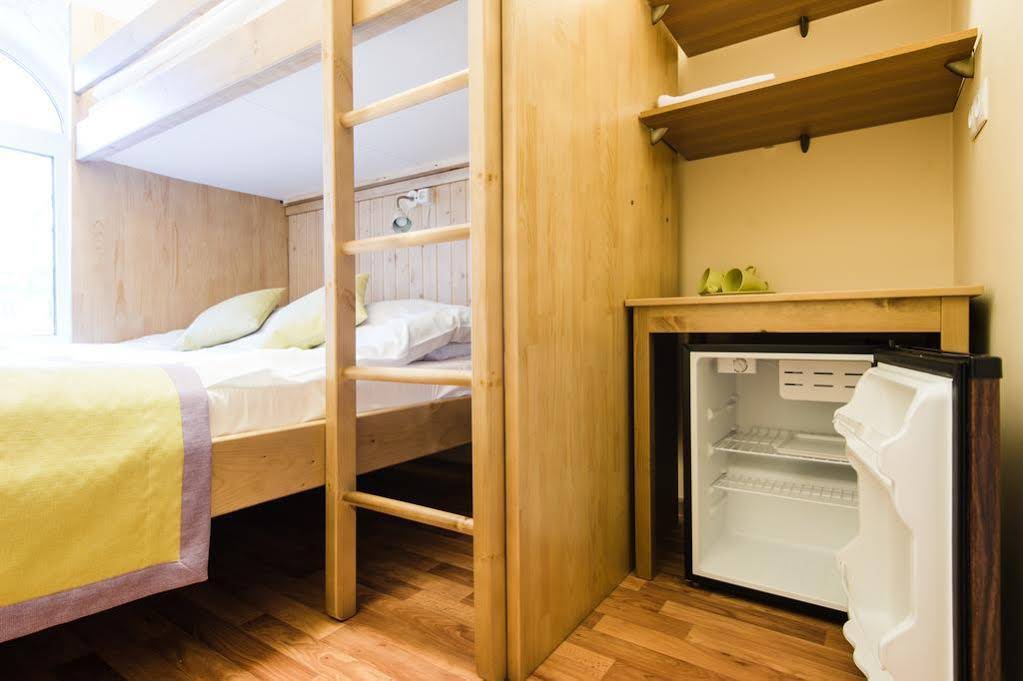 Friends Club Hotel and Hostel