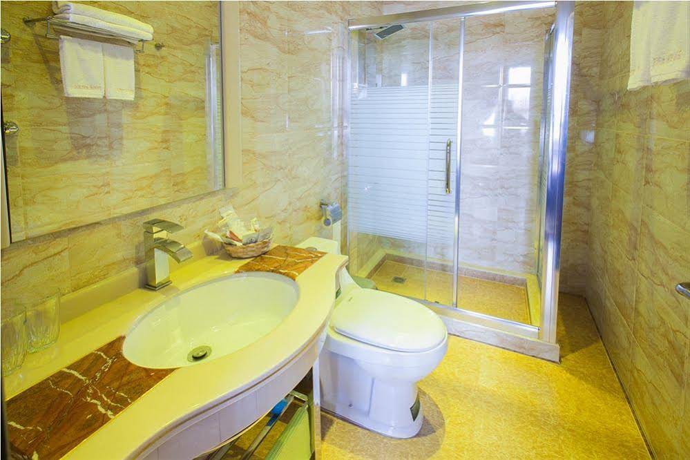 Golden House Hotel