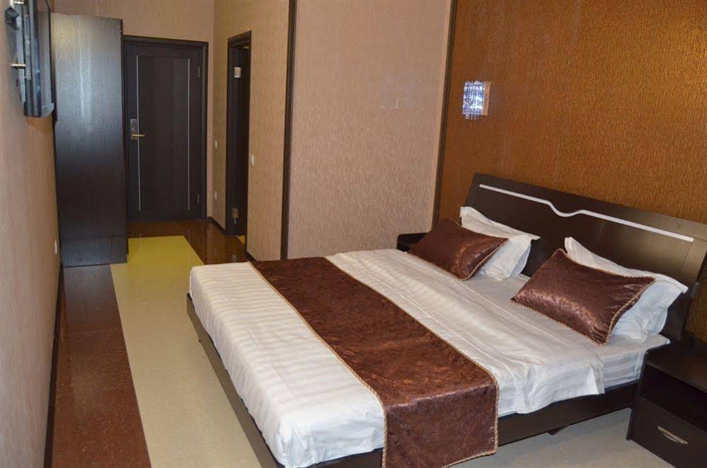 Golden House Hotel