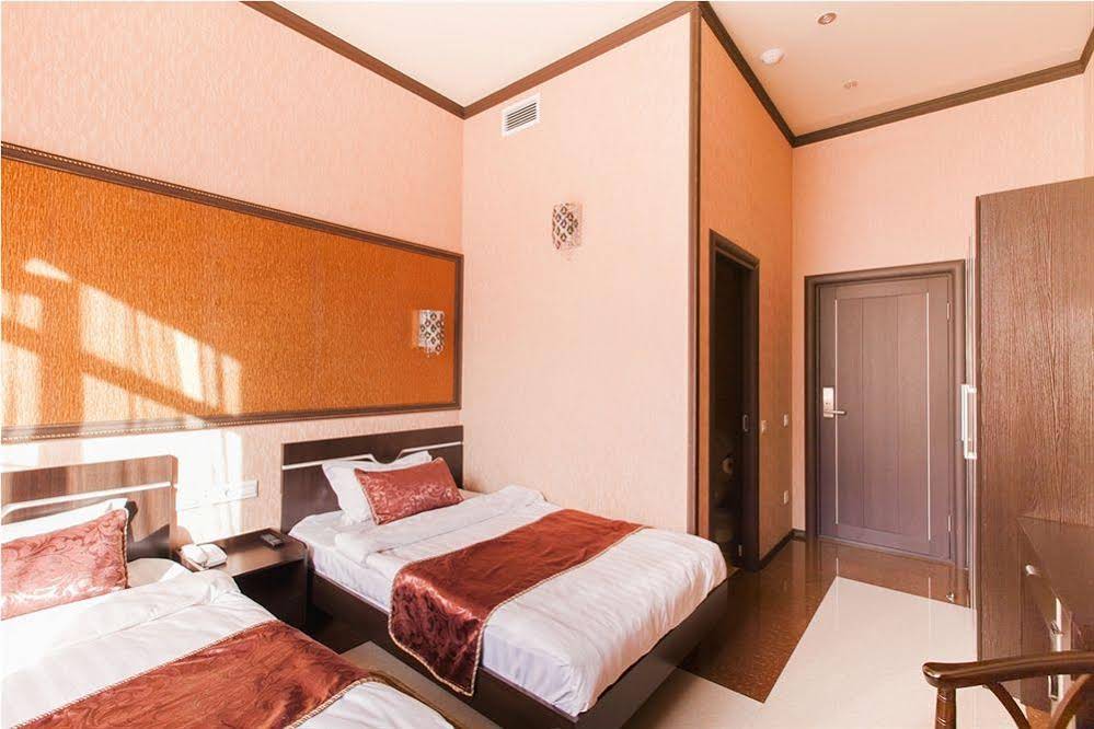 Golden House Hotel