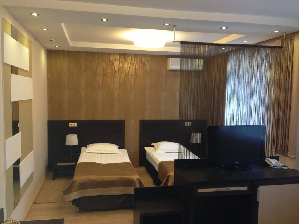 Hotel Alexandriya