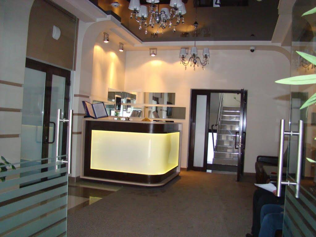Hotel Alexandriya