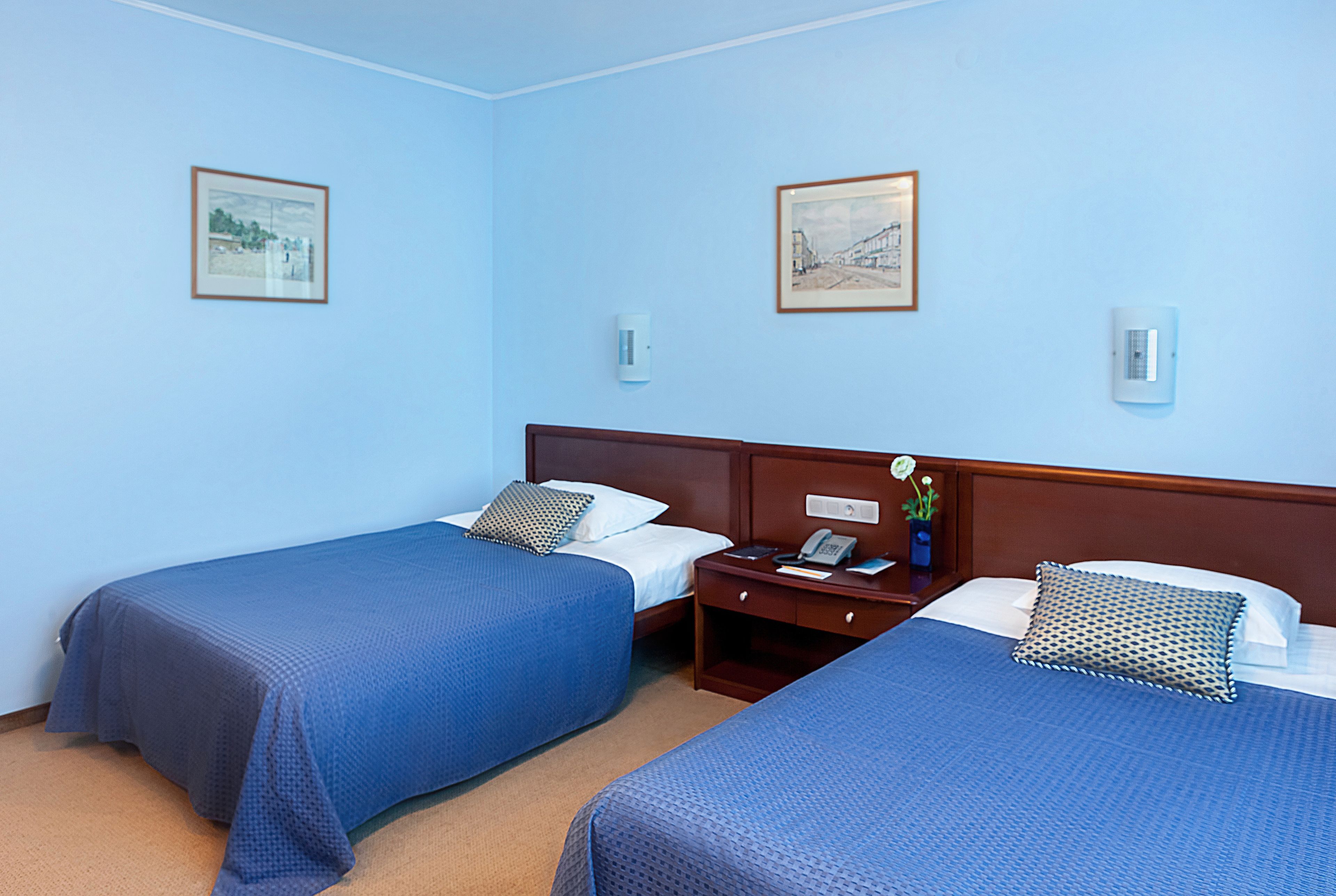 Hotel Alexandrovsky Garden
