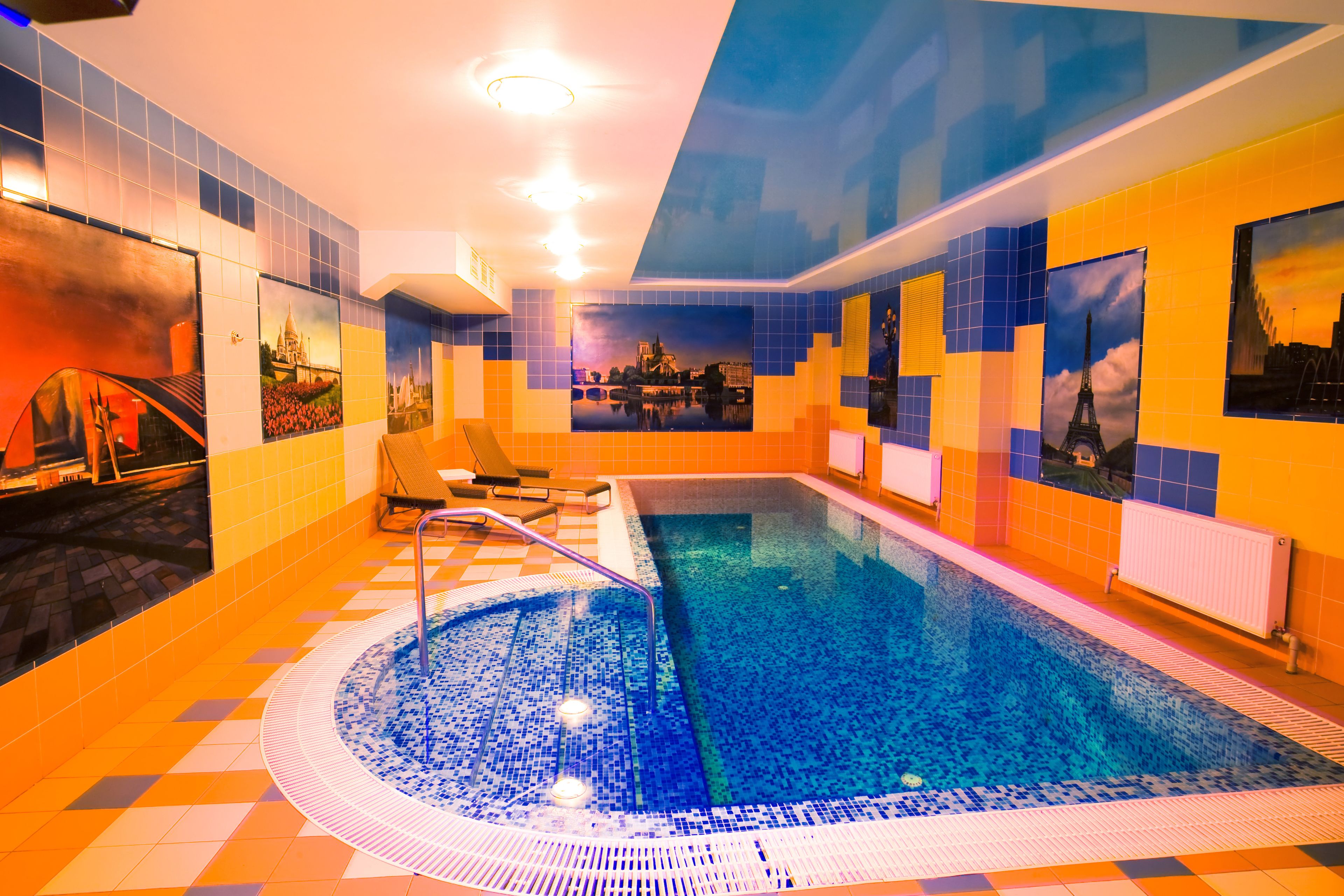Hotel Alexandrovsky Garden