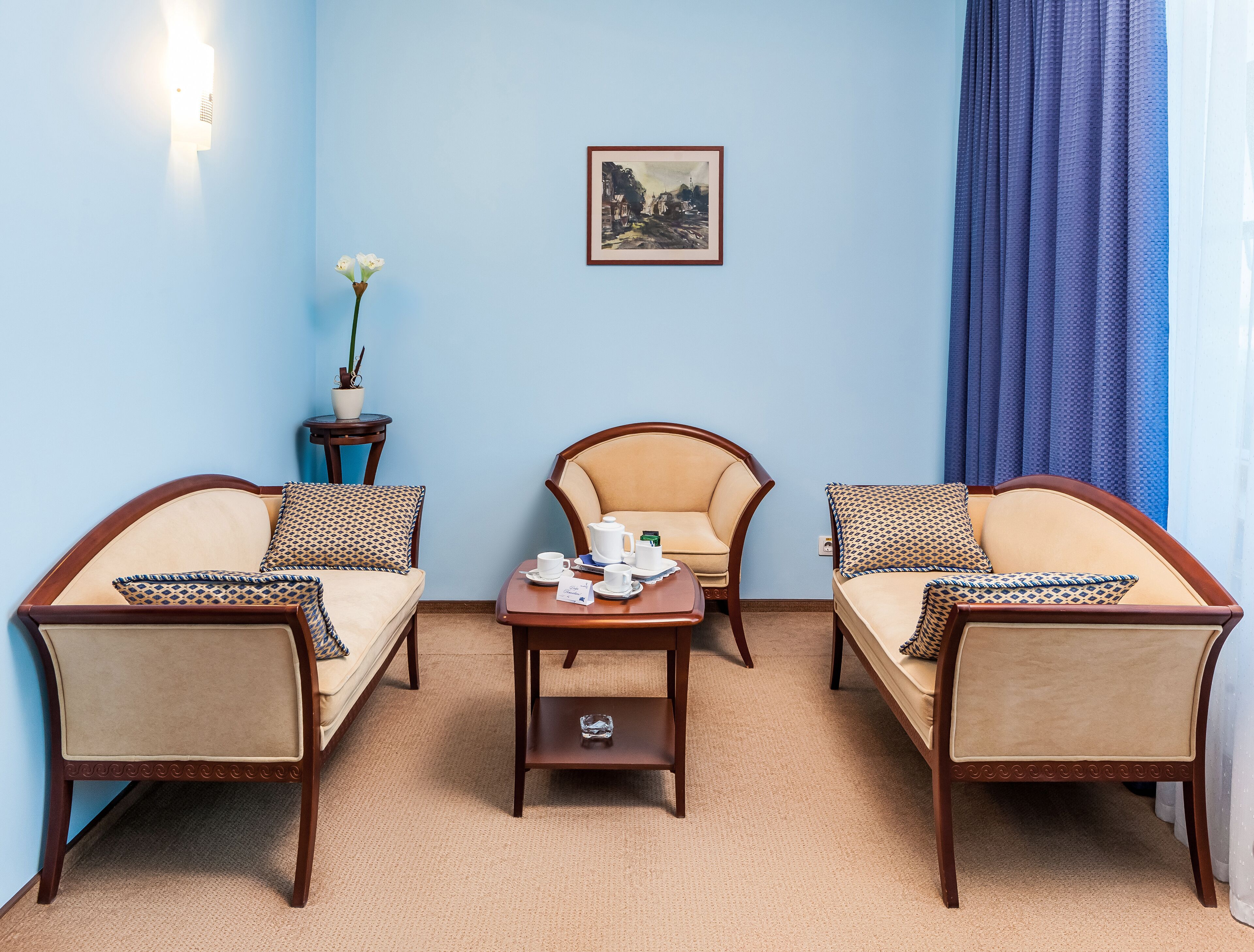 Hotel Alexandrovsky Garden