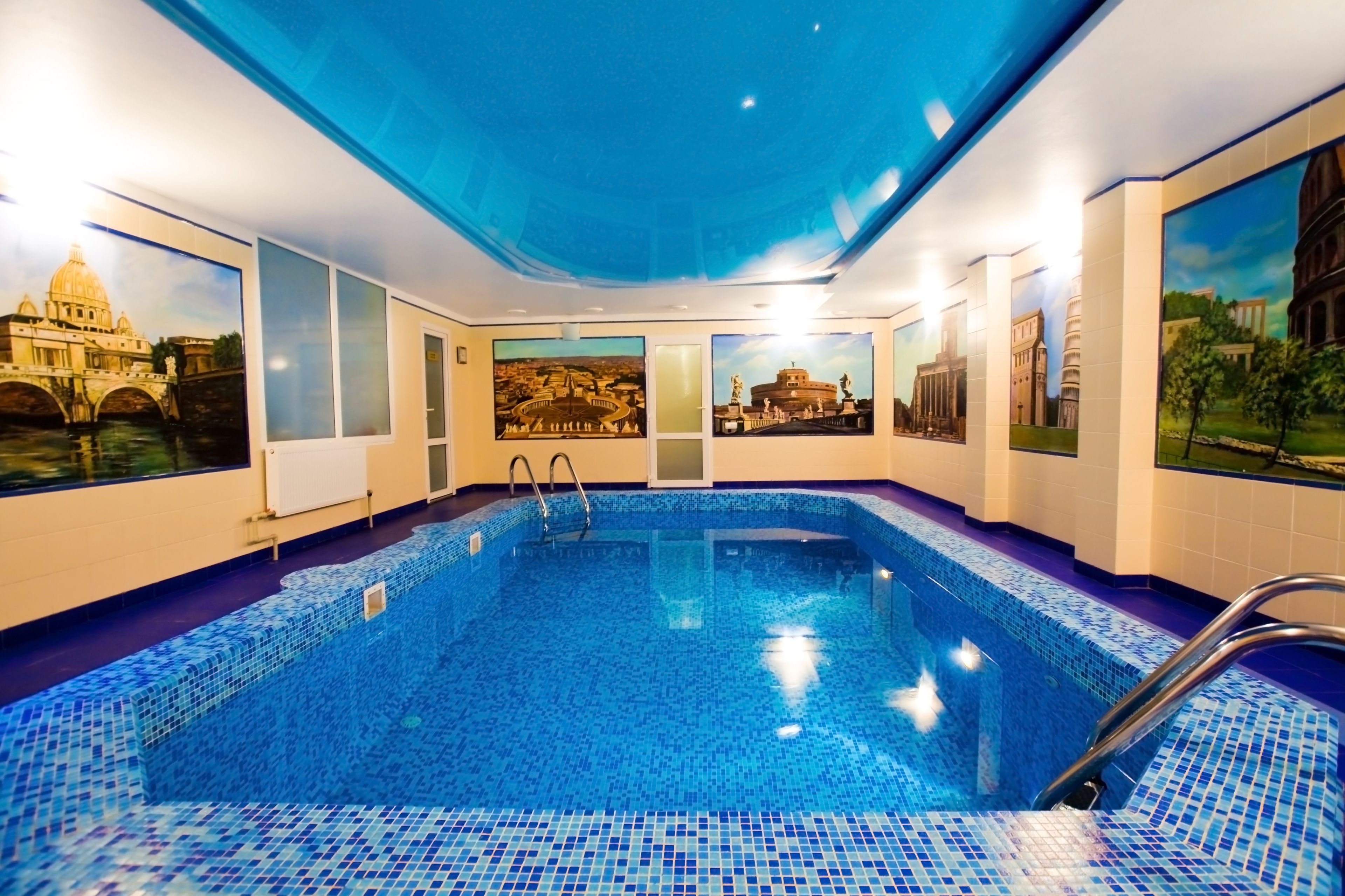 Hotel Alexandrovsky Garden