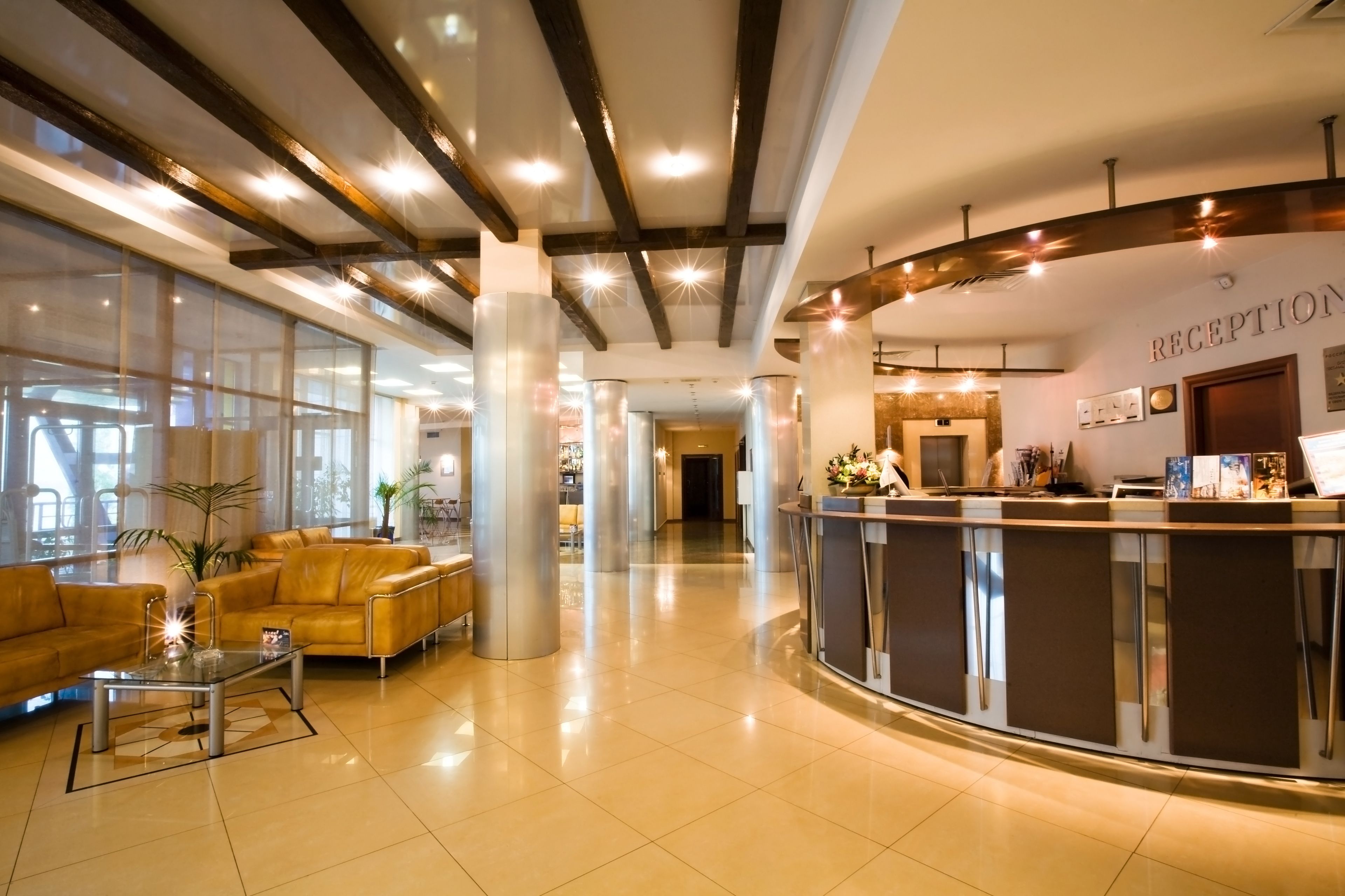 Hotel Alexandrovsky Garden