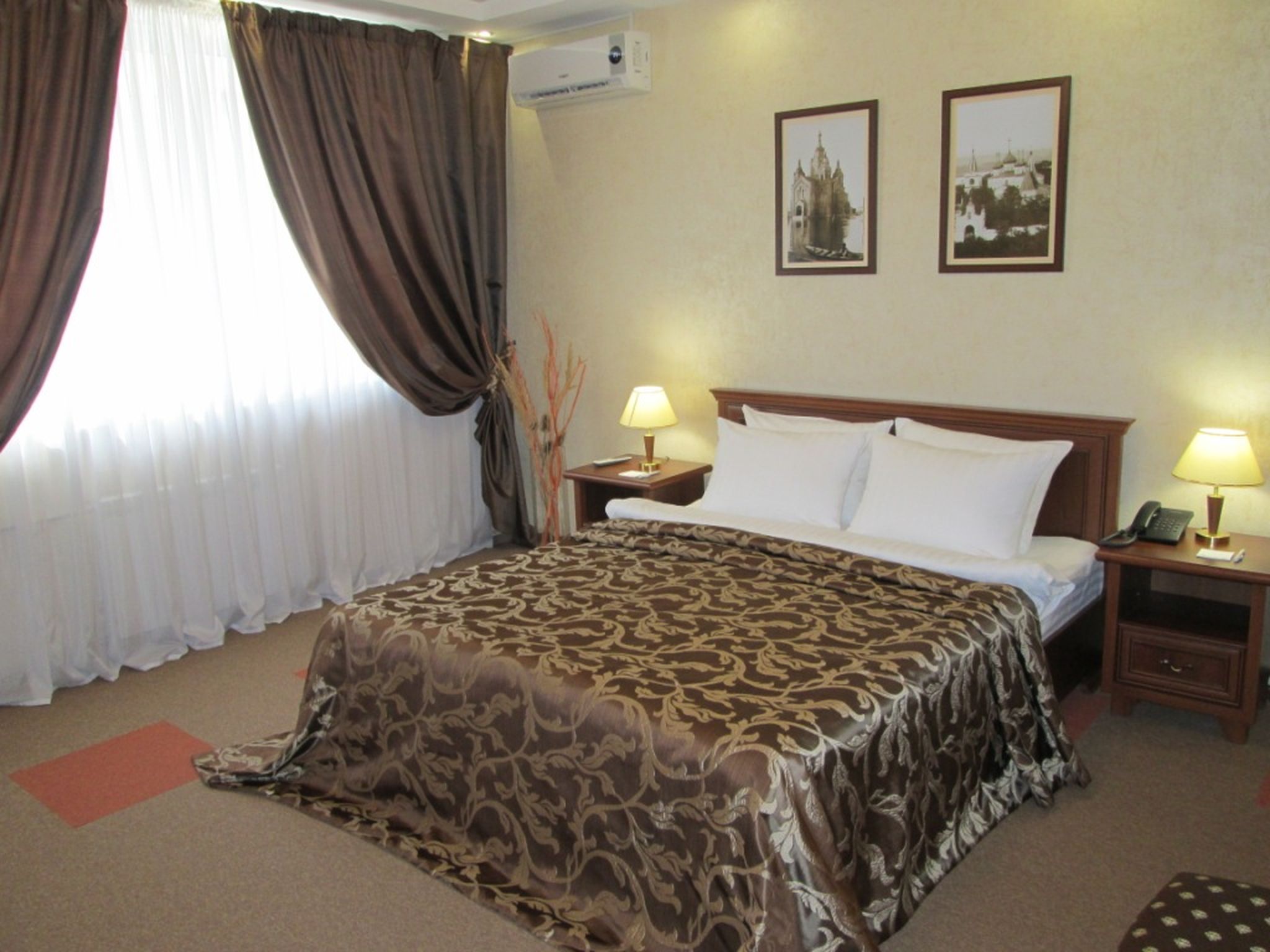Hotel Avtozavodskaya