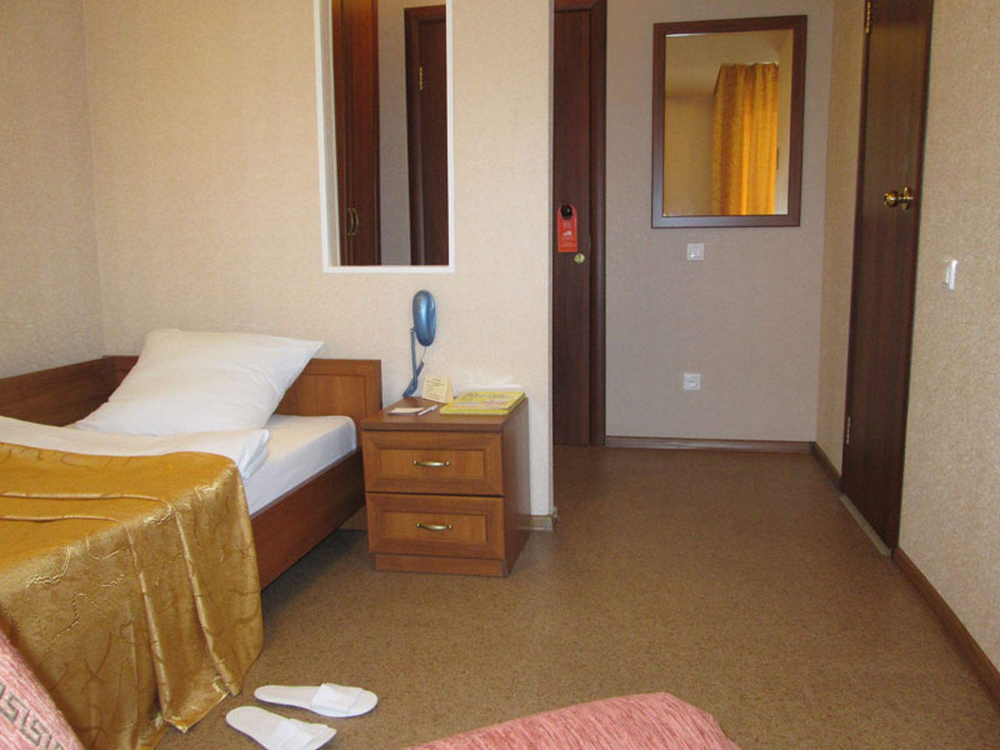 Hotel Avtozavodskaya
