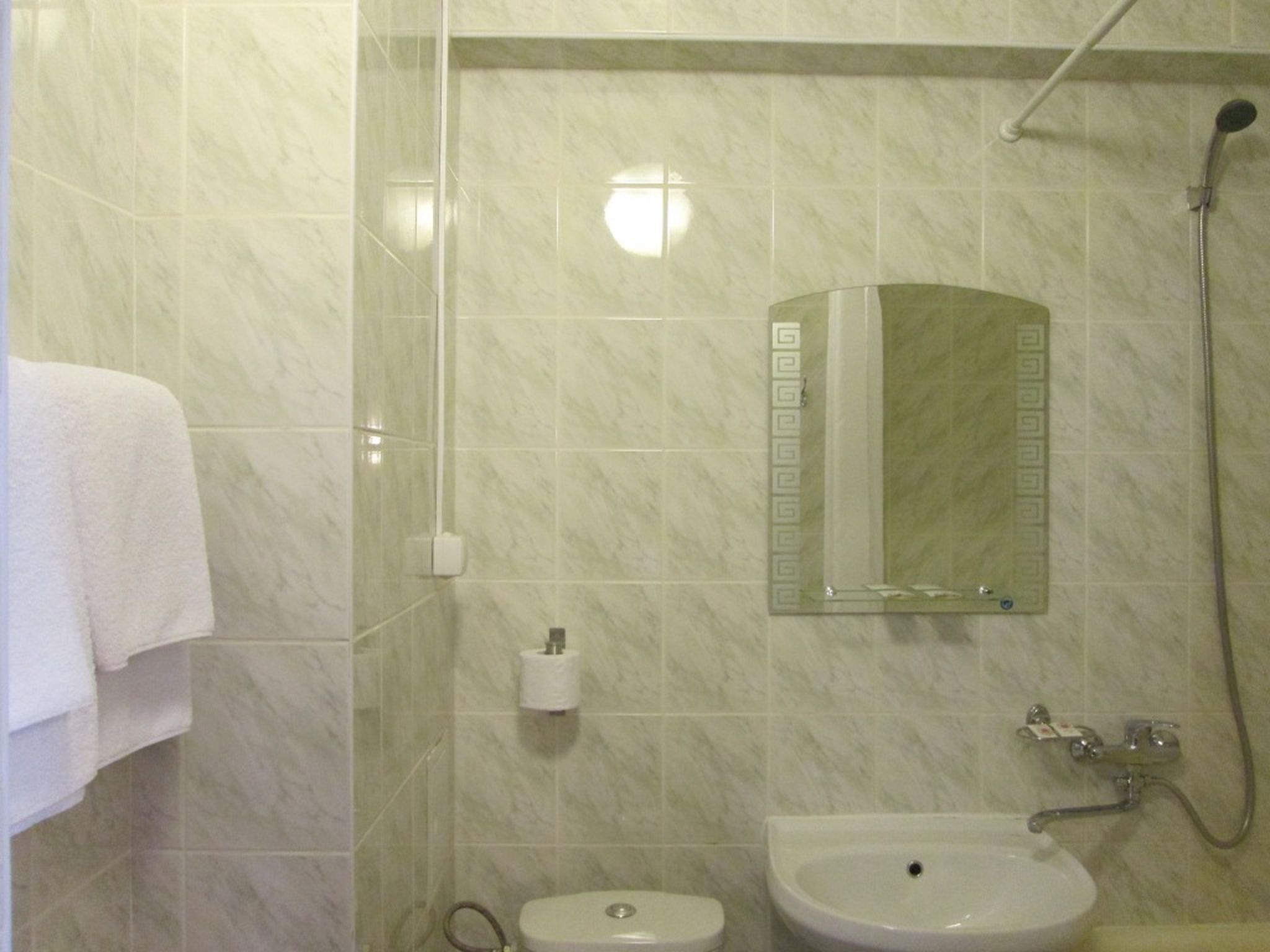 Hotel Avtozavodskaya