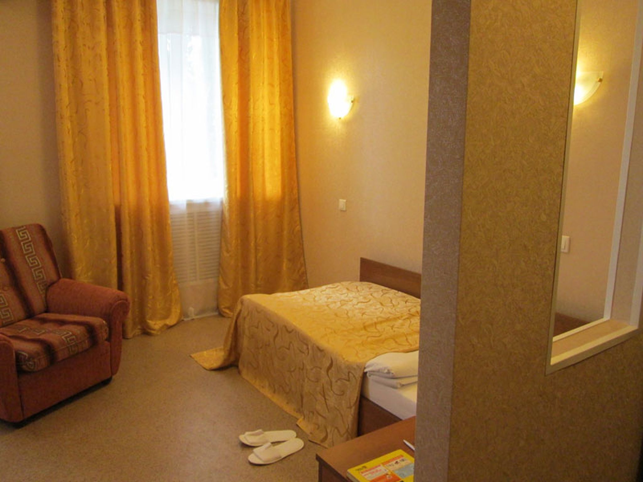Hotel Avtozavodskaya