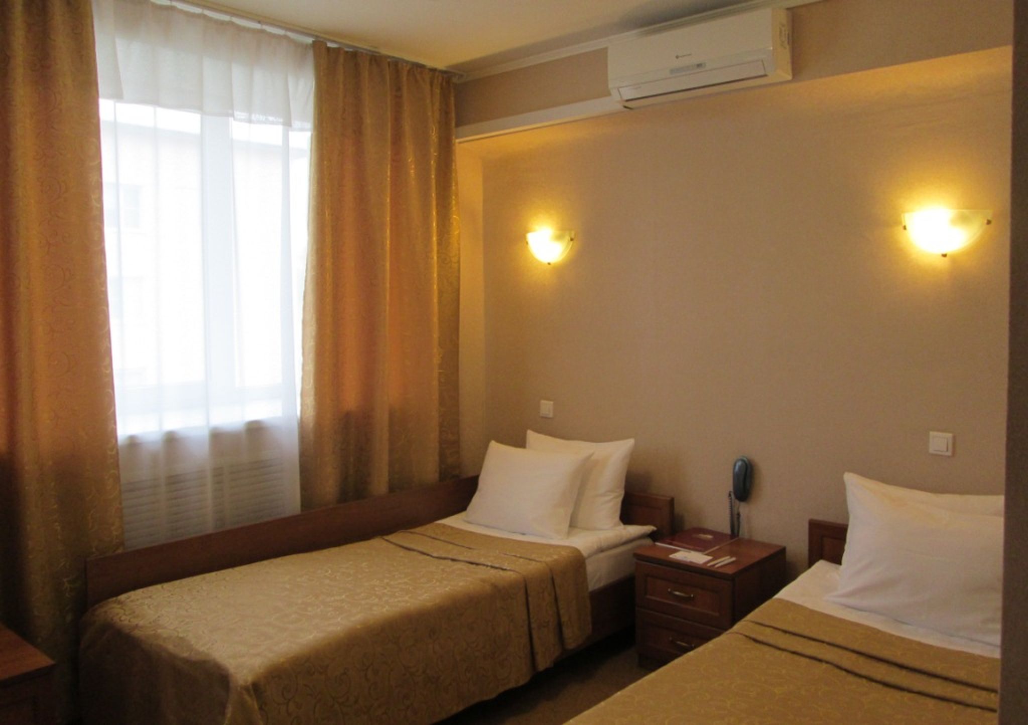 Hotel Avtozavodskaya