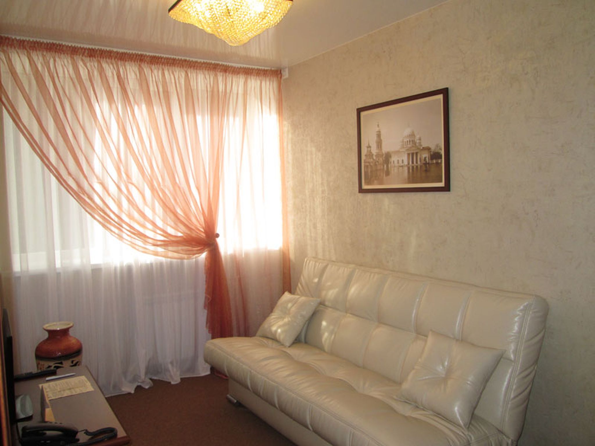Hotel Avtozavodskaya