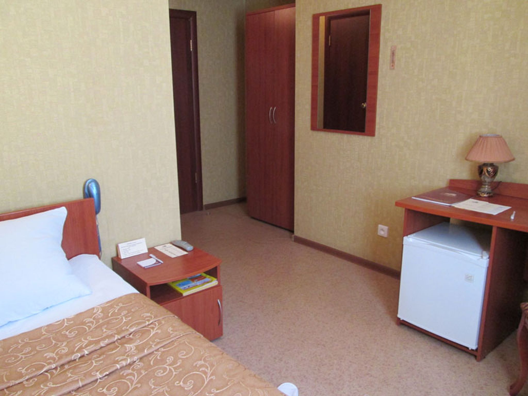 Hotel Avtozavodskaya