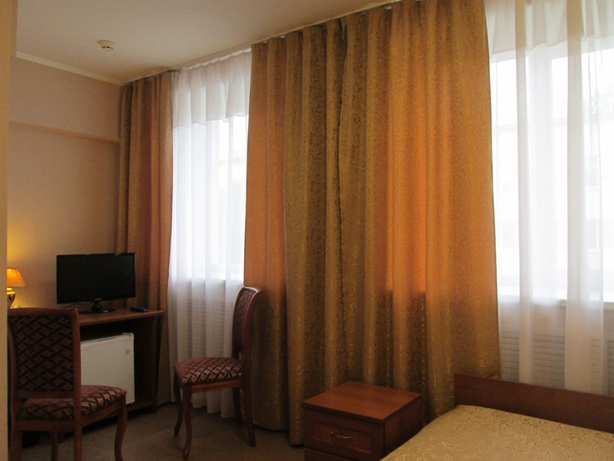 Hotel Avtozavodskaya