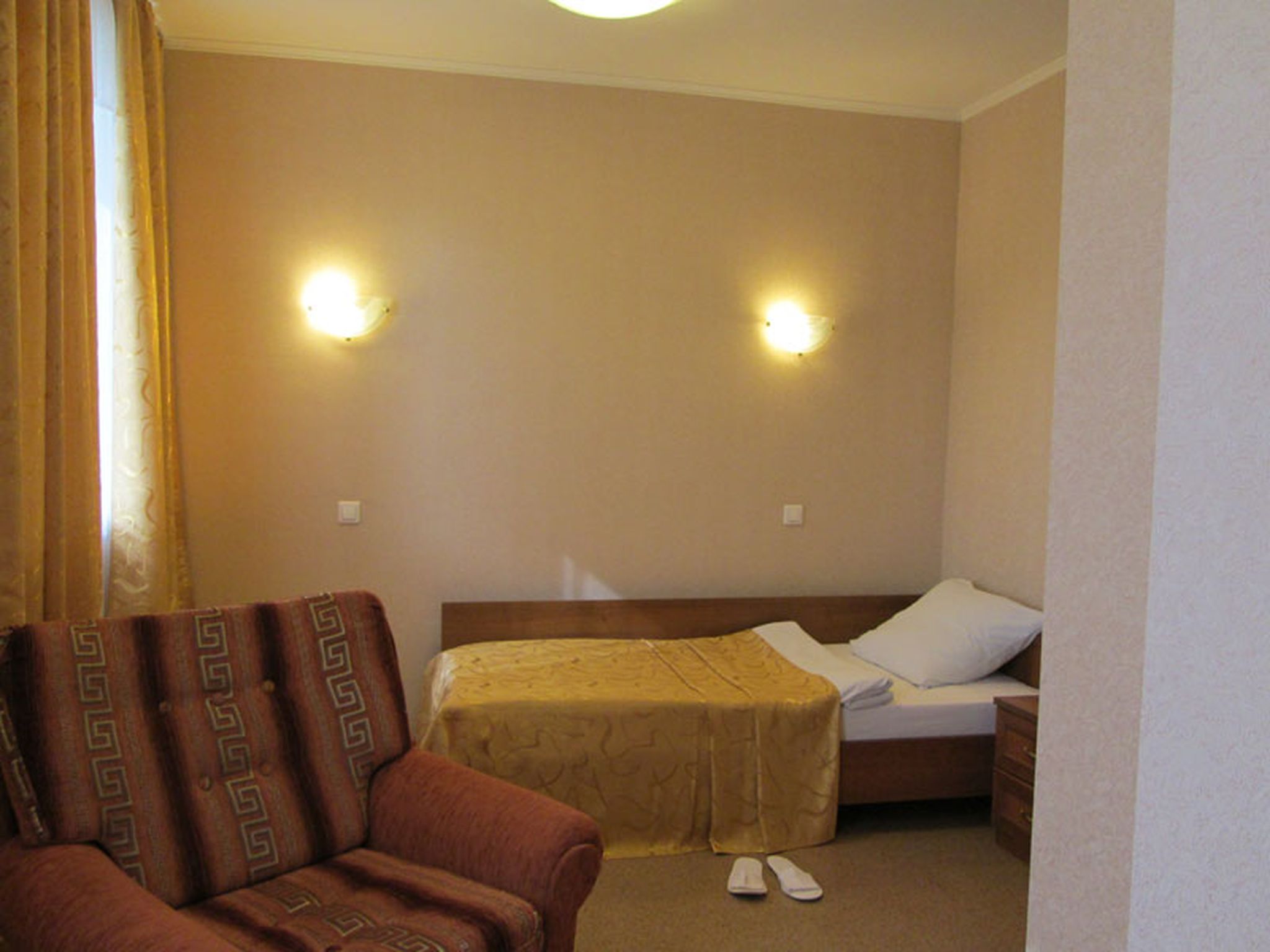 Hotel Avtozavodskaya
