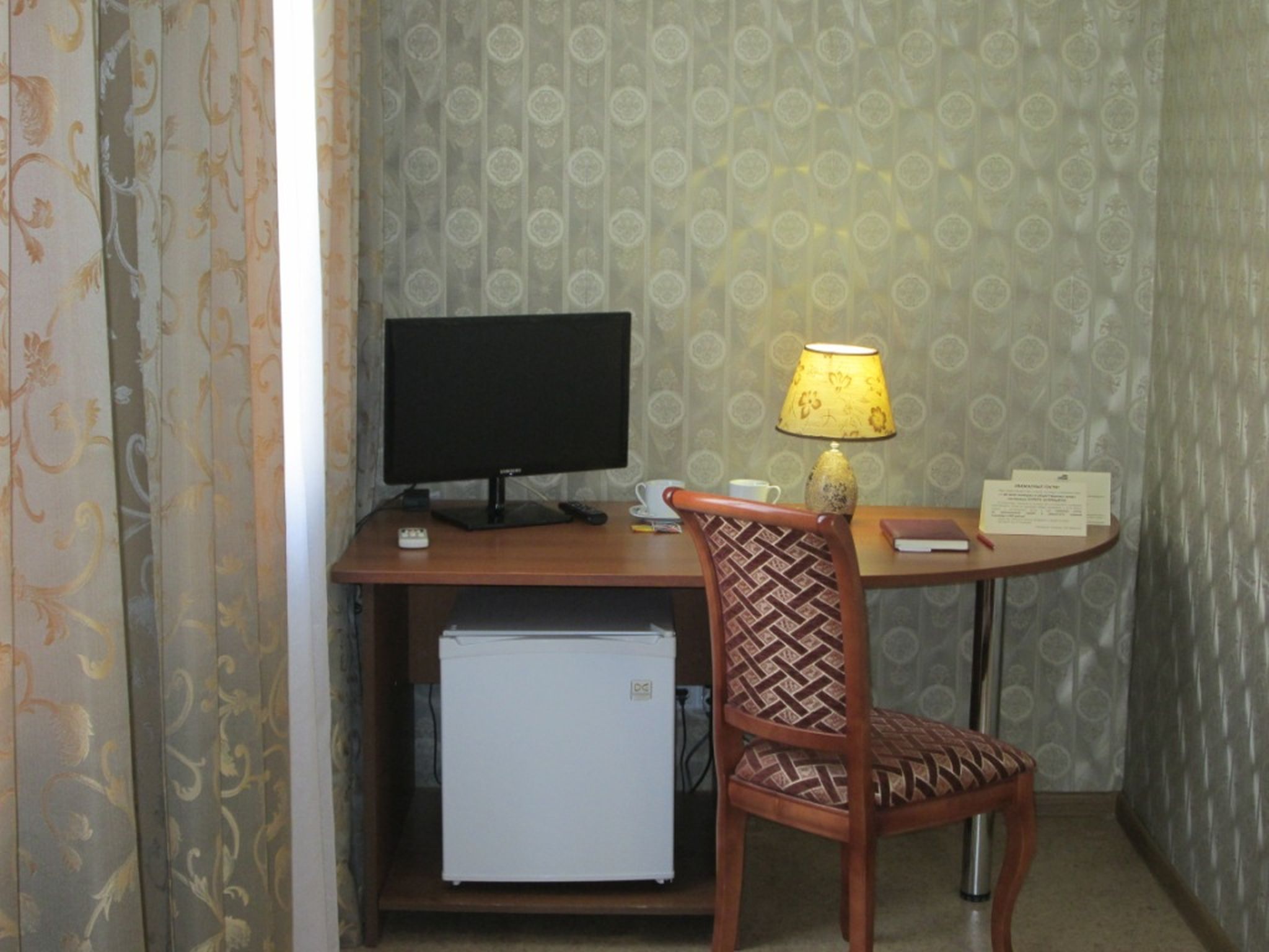 Hotel Avtozavodskaya