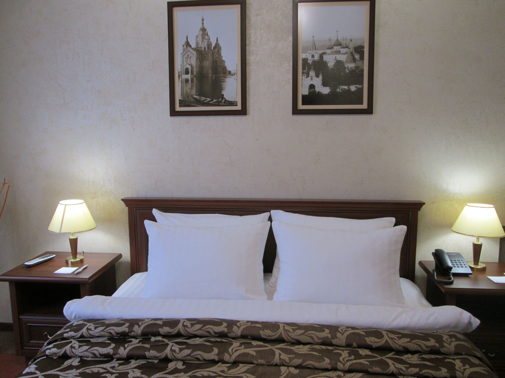 Hotel Avtozavodskaya