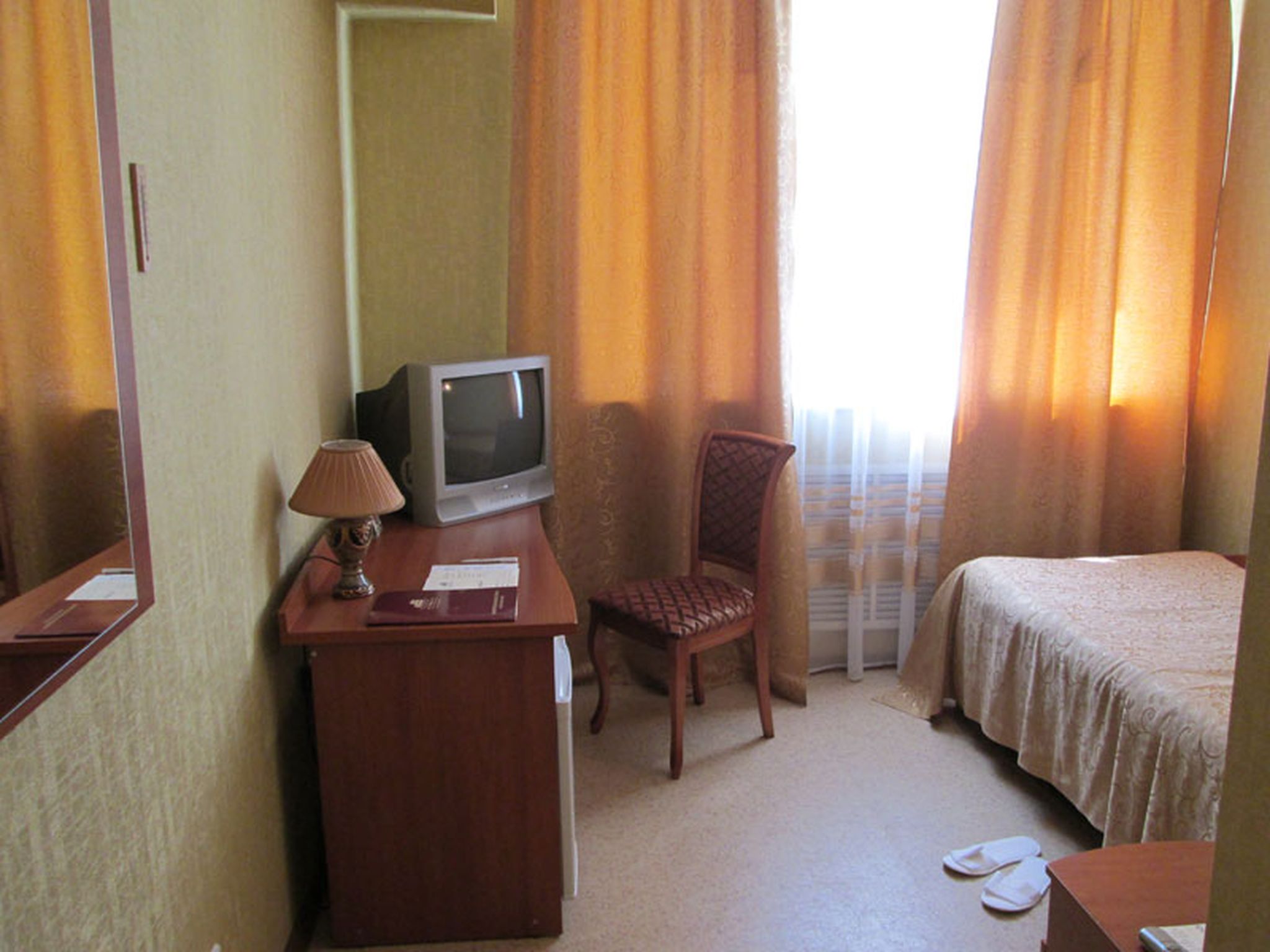 Hotel Avtozavodskaya