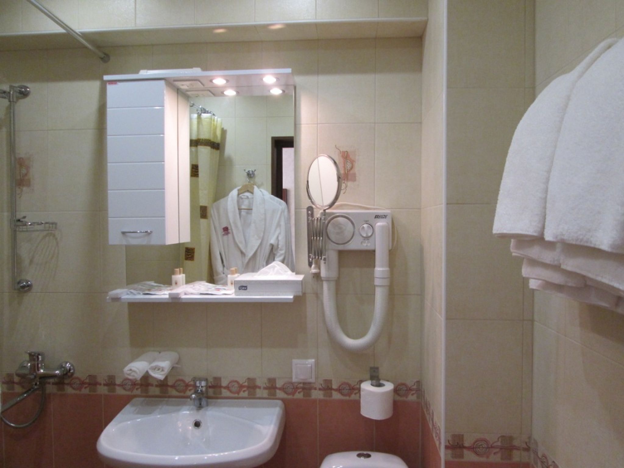 Hotel Avtozavodskaya
