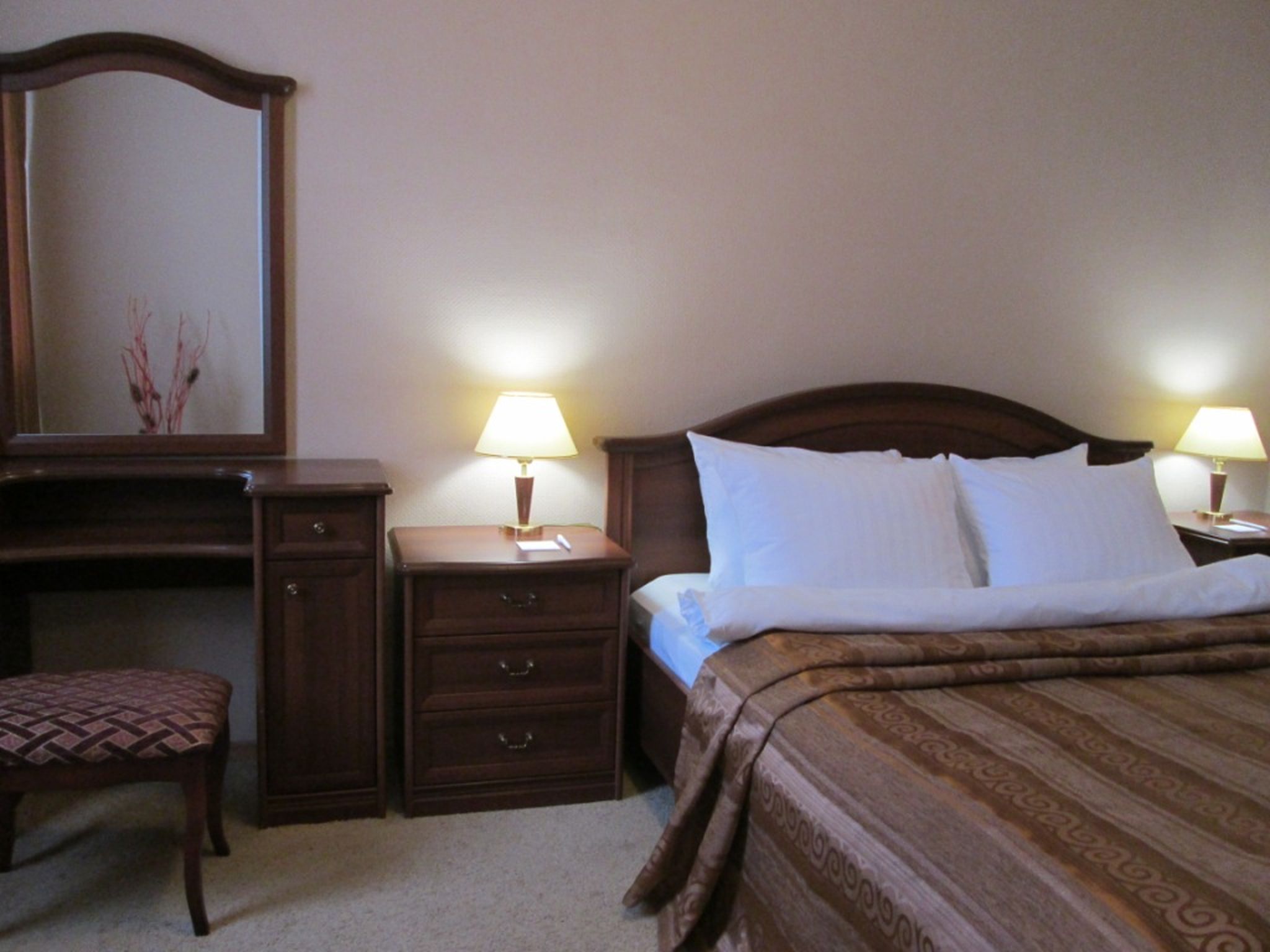 Hotel Avtozavodskaya