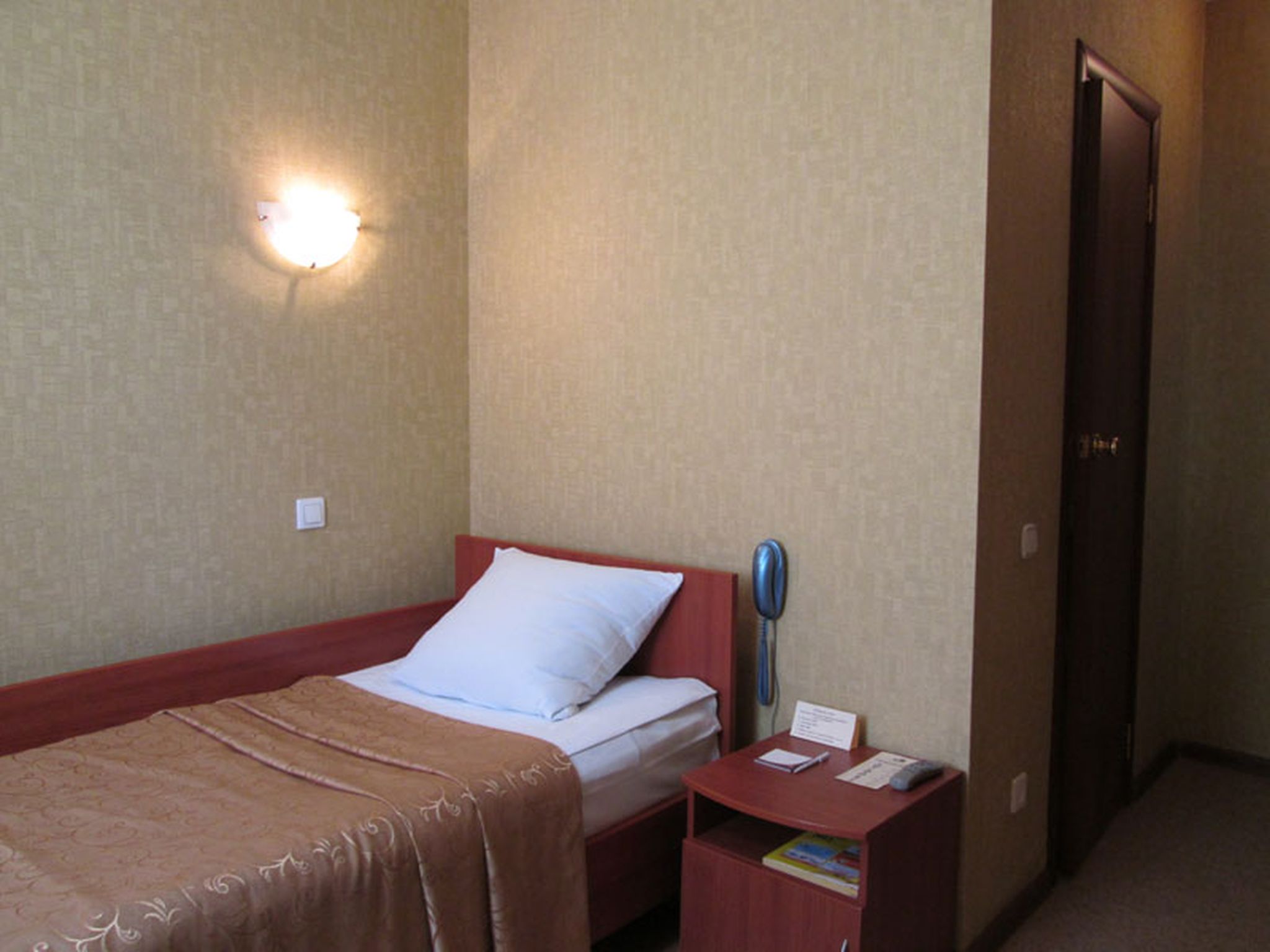 Hotel Avtozavodskaya