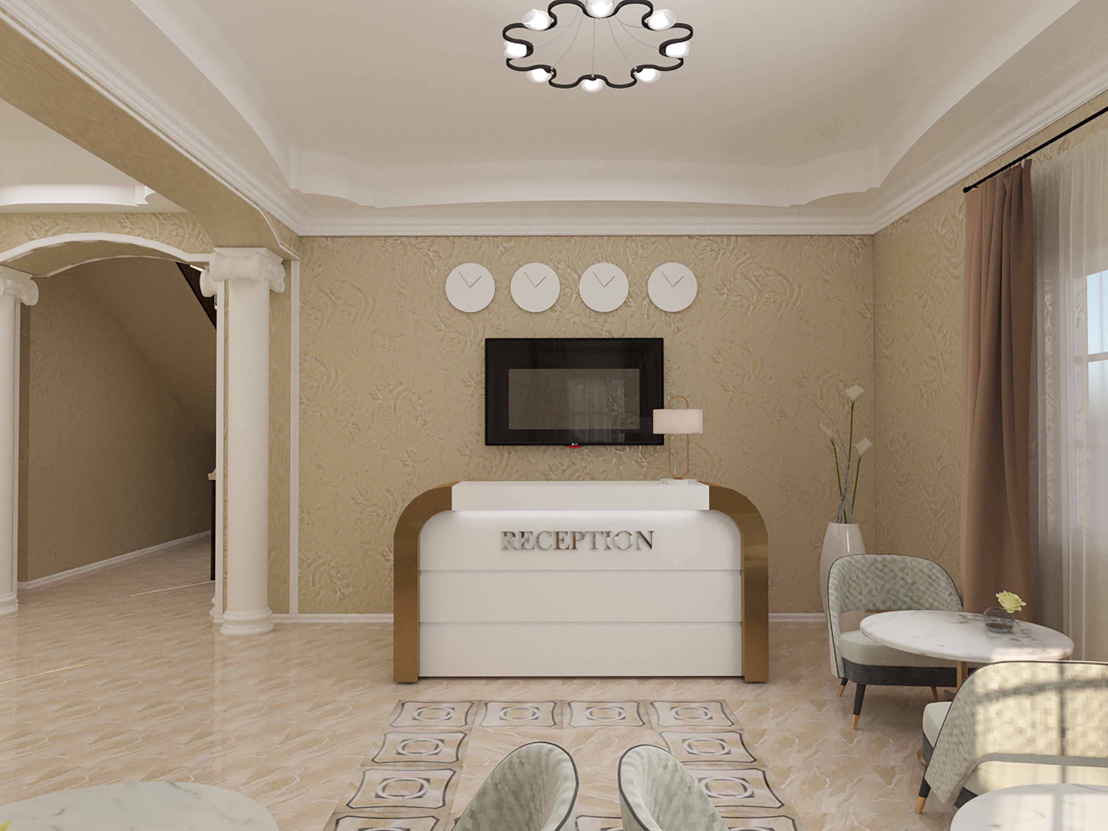 Hotel Balmont